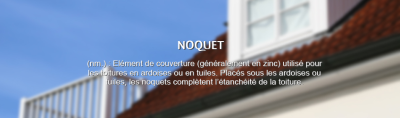 Le lexique du BTP