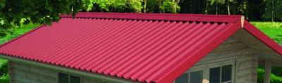 Découvrez la gamme Easyline pour la couverture d'abri de jardin