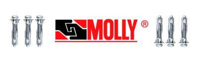 La cheville Molly