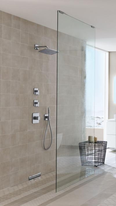 Carreler une douche en 3 étapes
