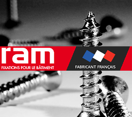 Marque du mois RAM