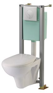 Pack WC universel
