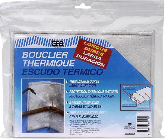 Bouclier thermique