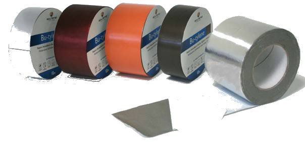 Bandes d'étachéité