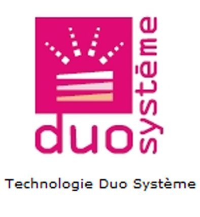 sèche serviette duo système