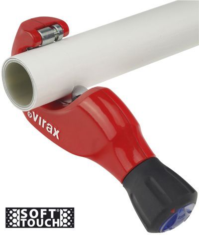 Coupe Tube Composite + Calibreur Outil Pour Tubes En Plastique PVC Et Tubes Composites Multicouches Pince Coupe Tube Rouge Coupe Tube Pvc Diametre Max 42 Mm Calibreur Bleu 16 20 26 Mm 92961814