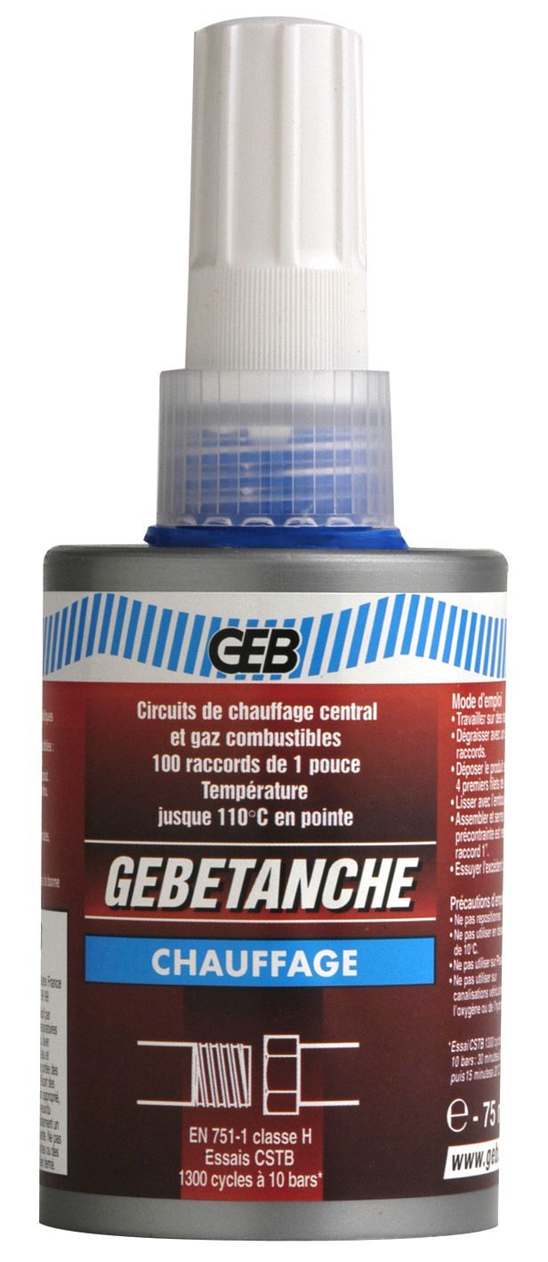 Gebetanche Chauffage