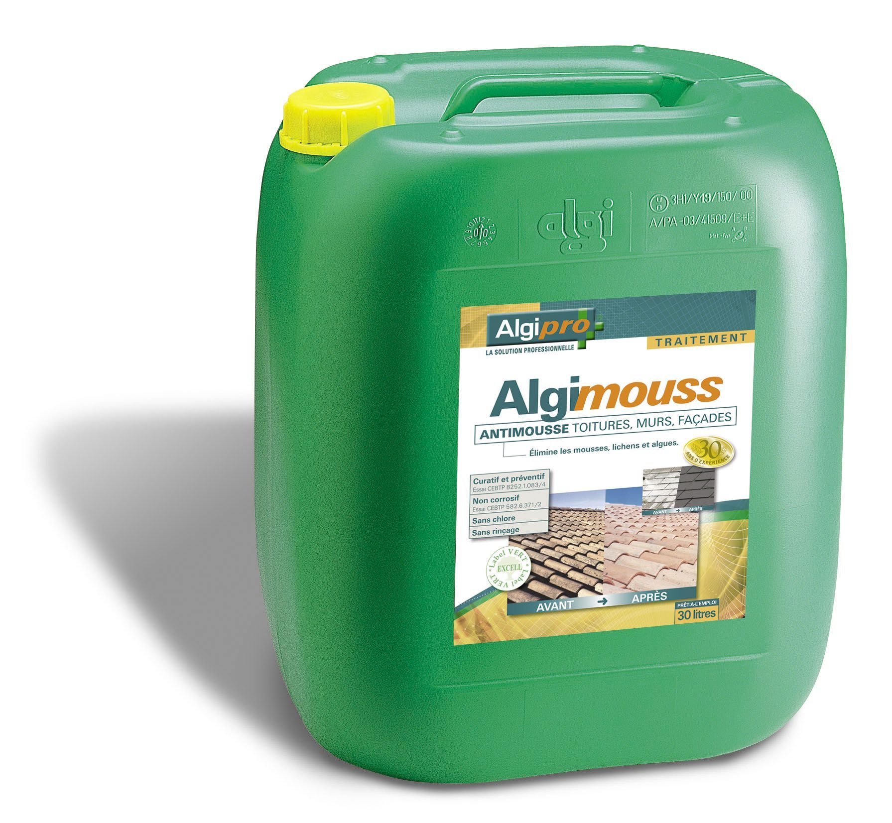 Algimouss