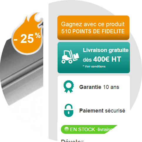 passer commande sur distriartisan.fr